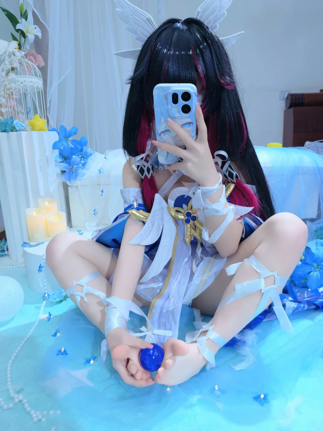 Reng - No.002 原神少女哥伦比亚 [108P-728MB] tg@simisebaisi 【丝足阁】049.webp